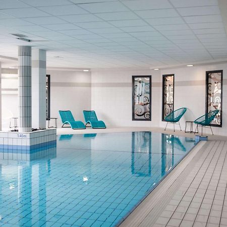 Clarion Aparthotel Toulouse Blagnac Airport Exterior foto