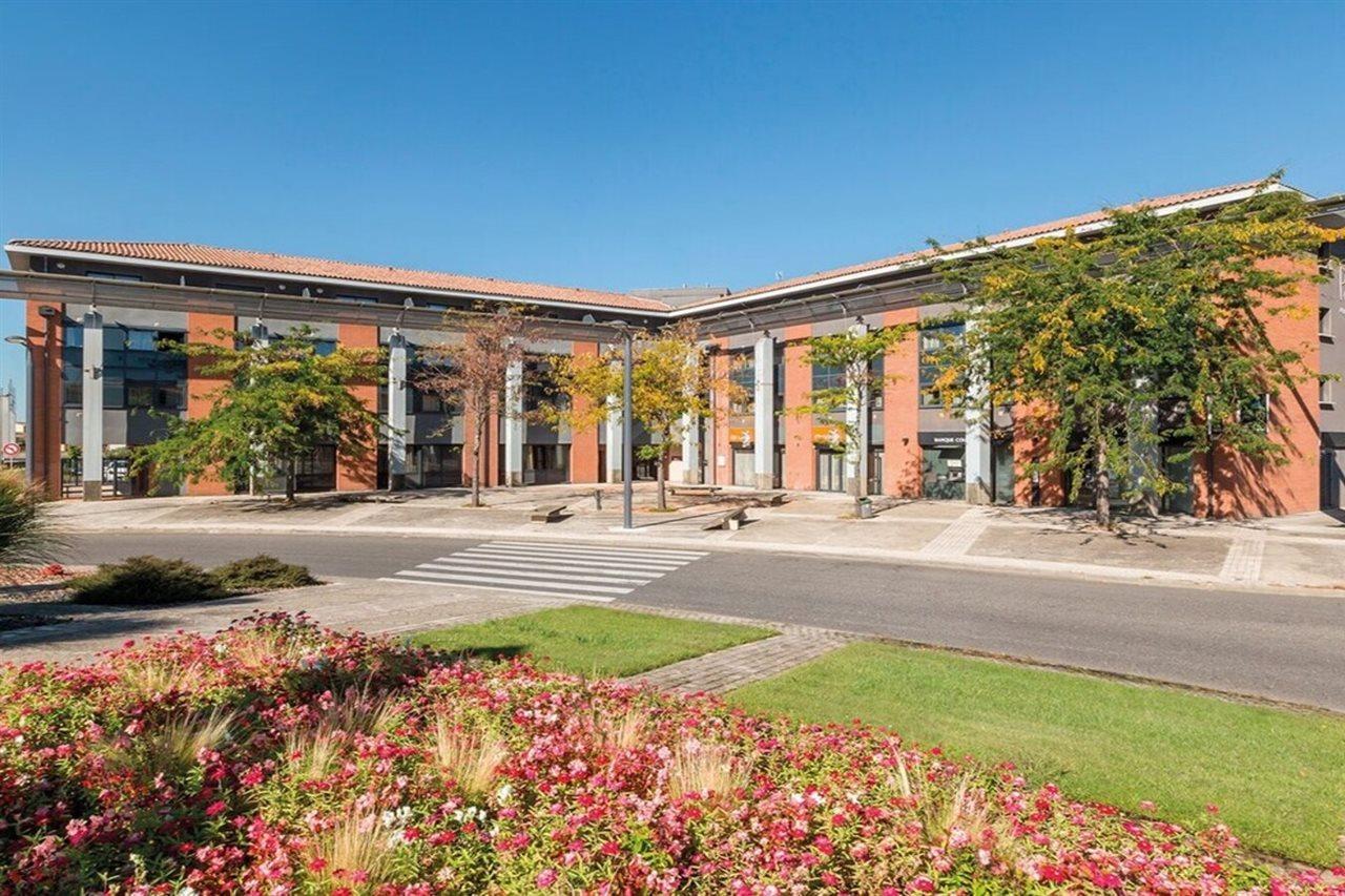 Clarion Aparthotel Toulouse Blagnac Airport Exterior foto