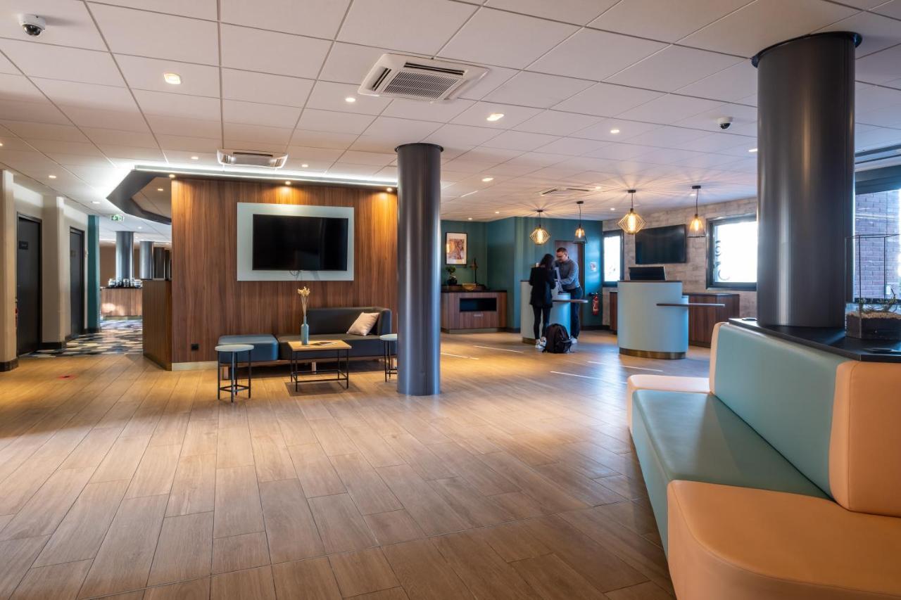 Clarion Aparthotel Toulouse Blagnac Airport Exterior foto