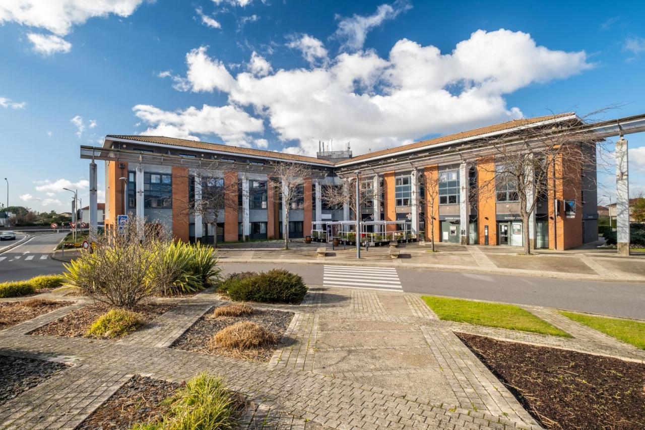 Clarion Aparthotel Toulouse Blagnac Airport Exterior foto