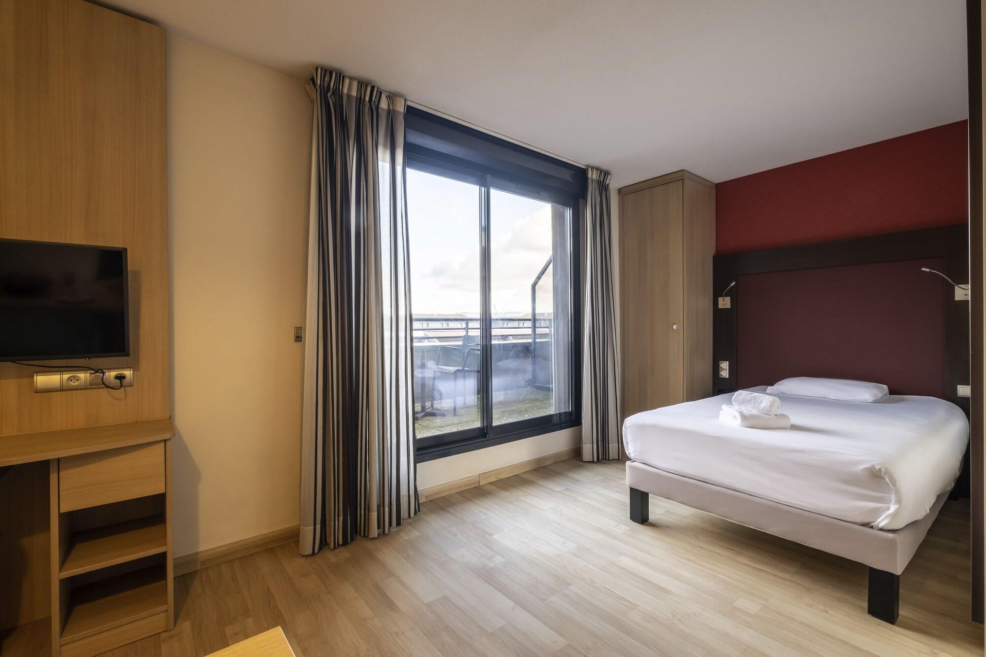 Clarion Aparthotel Toulouse Blagnac Airport Exterior foto