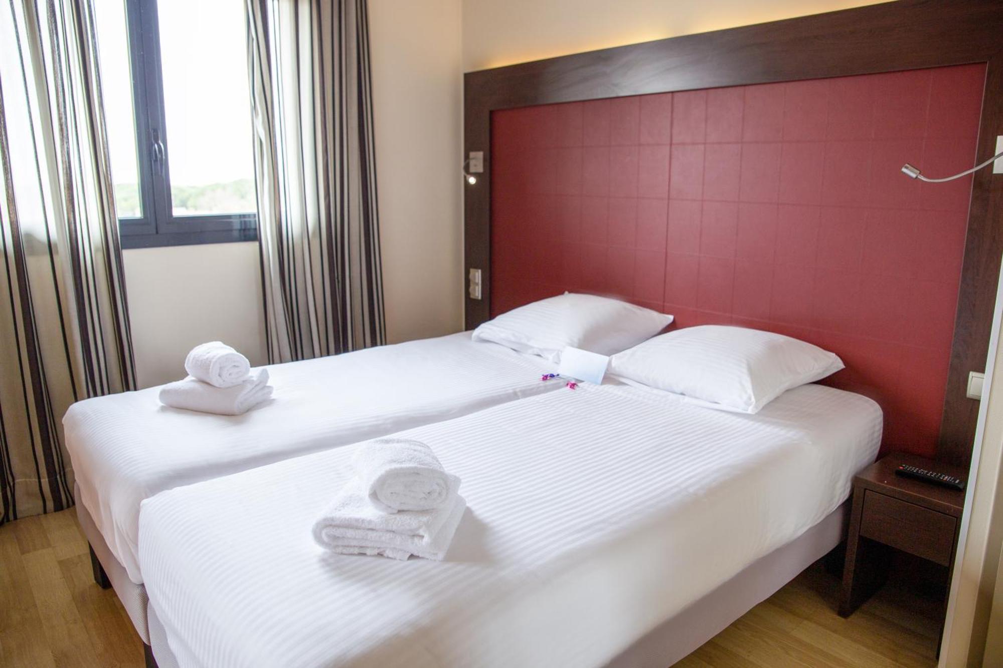 Clarion Aparthotel Toulouse Blagnac Airport Exterior foto