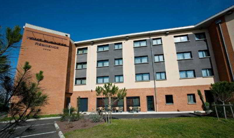Clarion Aparthotel Toulouse Blagnac Airport Exterior foto