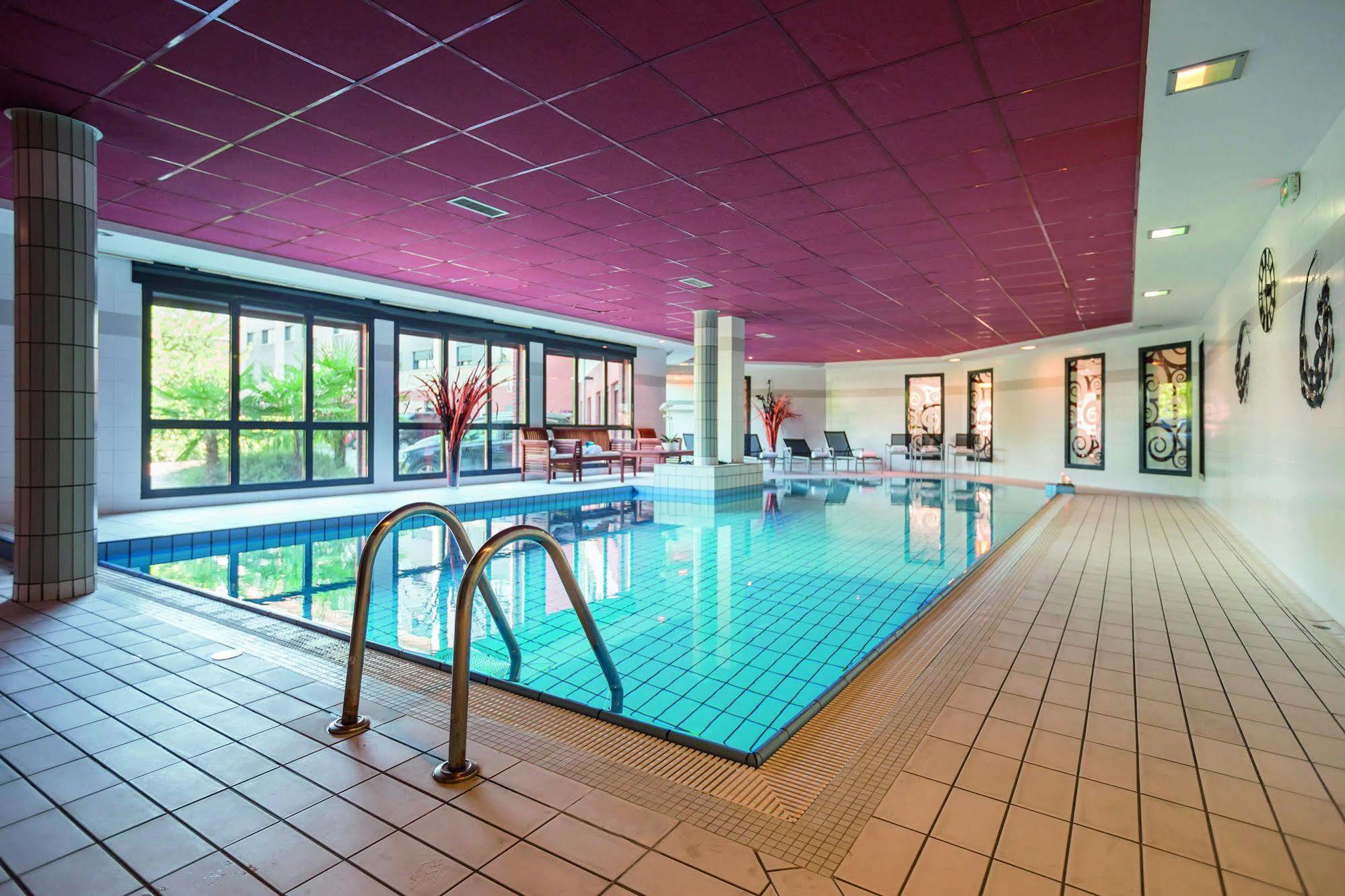Clarion Aparthotel Toulouse Blagnac Airport Exterior foto