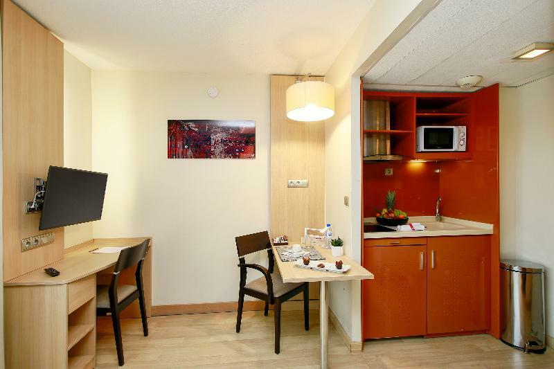 Clarion Aparthotel Toulouse Blagnac Airport Exterior foto