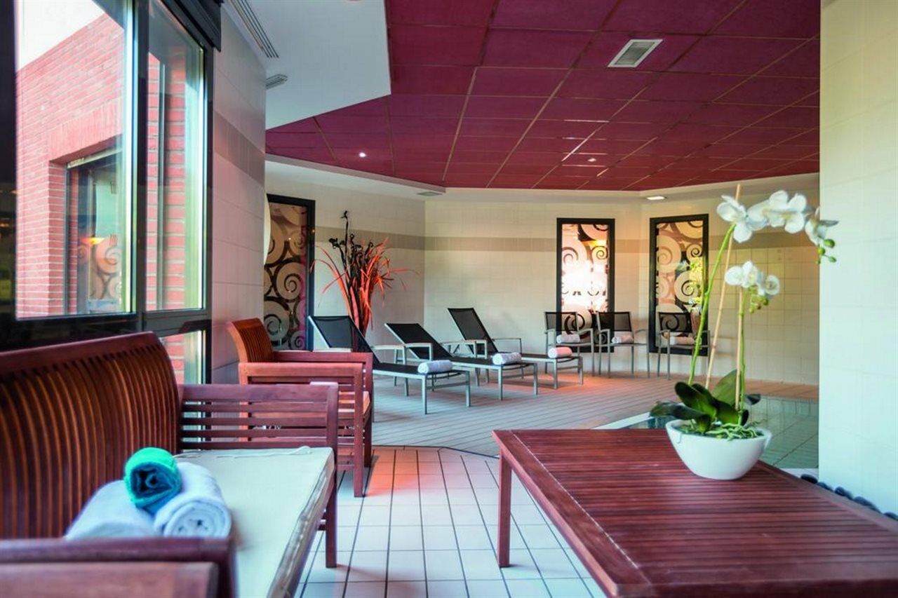 Clarion Aparthotel Toulouse Blagnac Airport Exterior foto