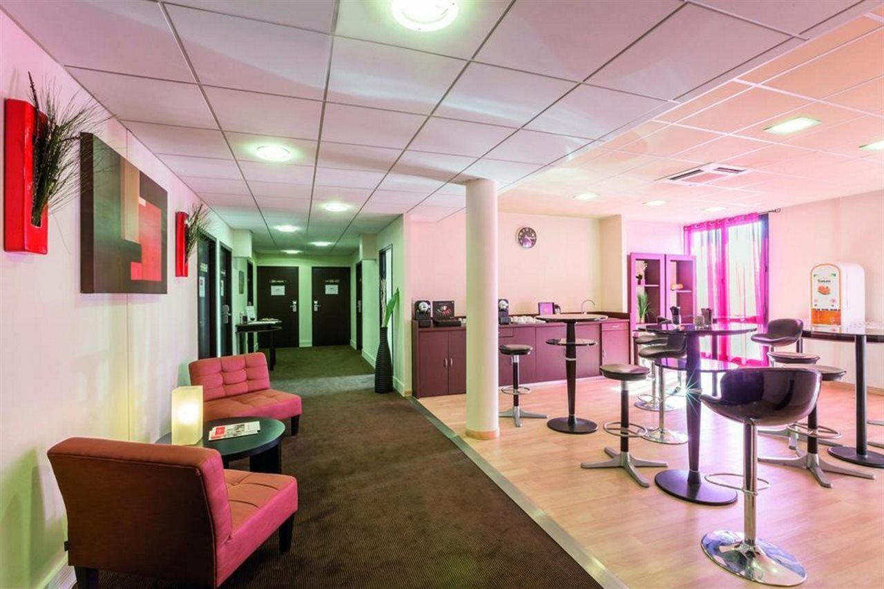 Clarion Aparthotel Toulouse Blagnac Airport Exterior foto